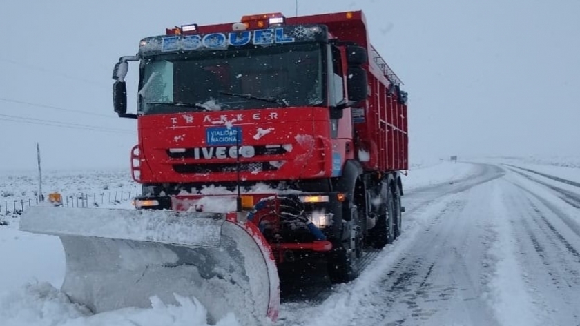 Iveco se pone en marcha para el invierno