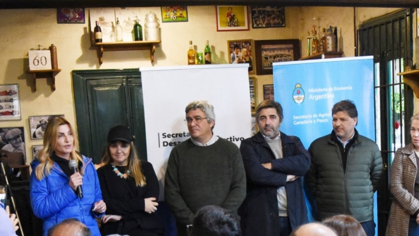 Impulsan el desarrollo del Agroturismo