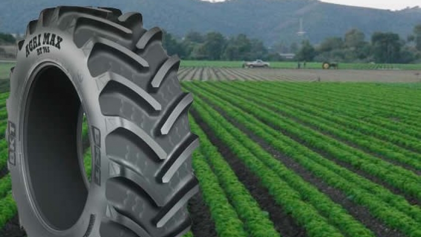 Emergencia en el sector de neumáticos agrícolas