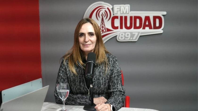 Ricci destacó la temporada de langostino y nuevos proyectos productivos