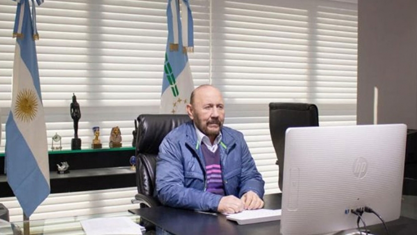 Insfrán anunció llamado a licitación para construcción del centro ambiental de tratamiento de residuos sólidos