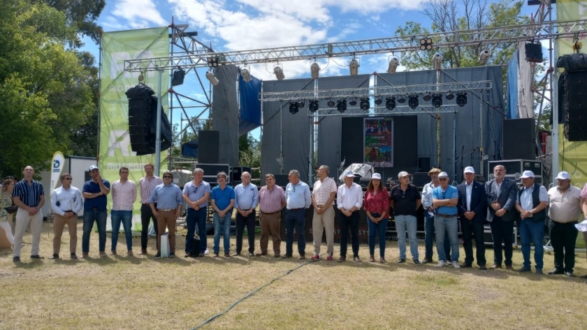 La Pampa mostró su potencial en la ArgenCarne Patagonia 2022