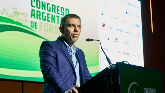 El Congreso Argentino de Forrajes abrió en Córdoba con fuertes reclamos impositivos