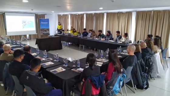 Realizaron presentación del Segundo Monitoreo Ambiental por Cerro Negro