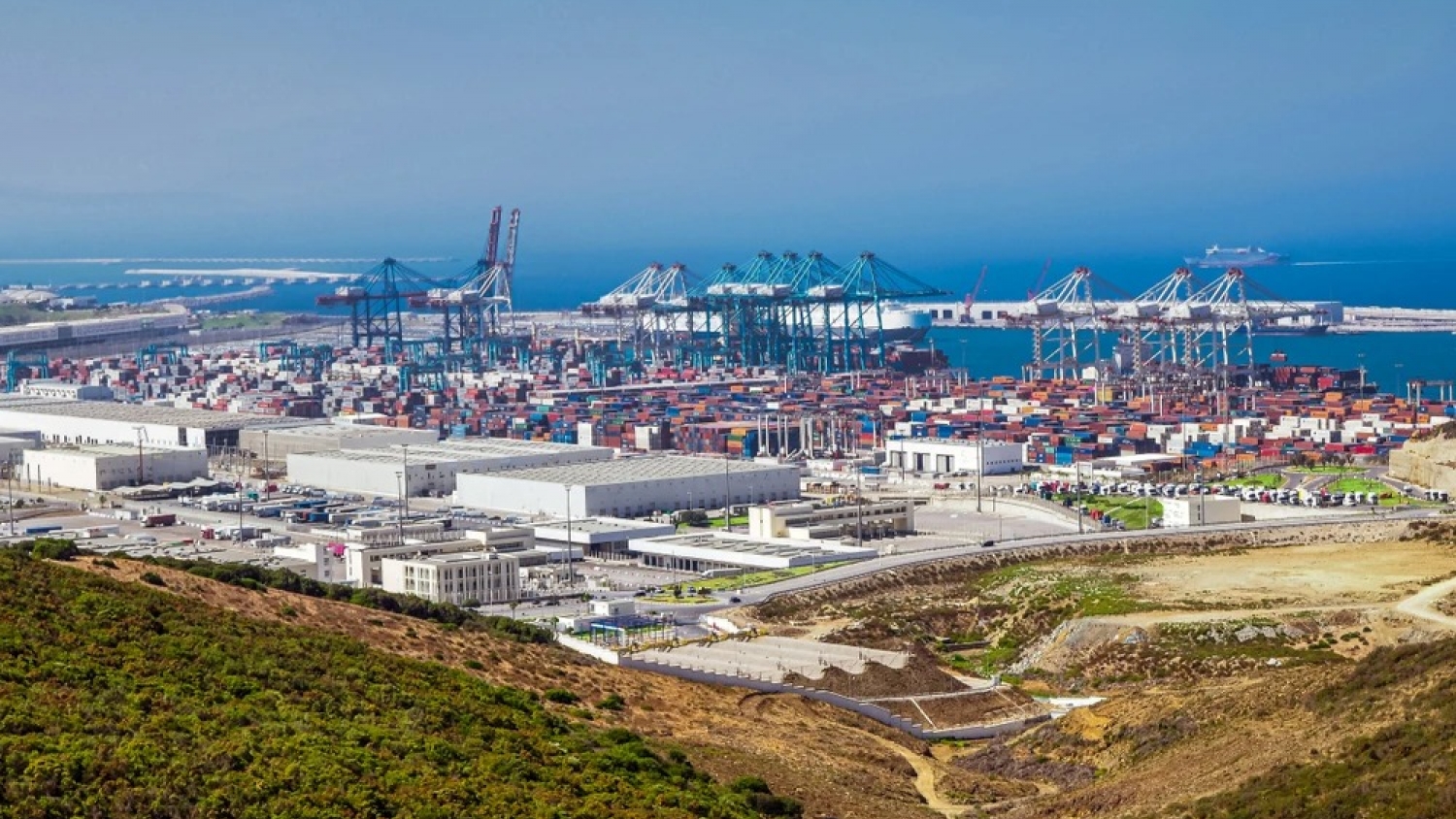 Ampliación de Tanger Med: Marruecos invertirá US$ 815 millones