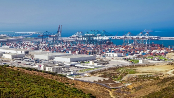 Ampliación de Tanger Med: Marruecos invertirá US$ 815 millones