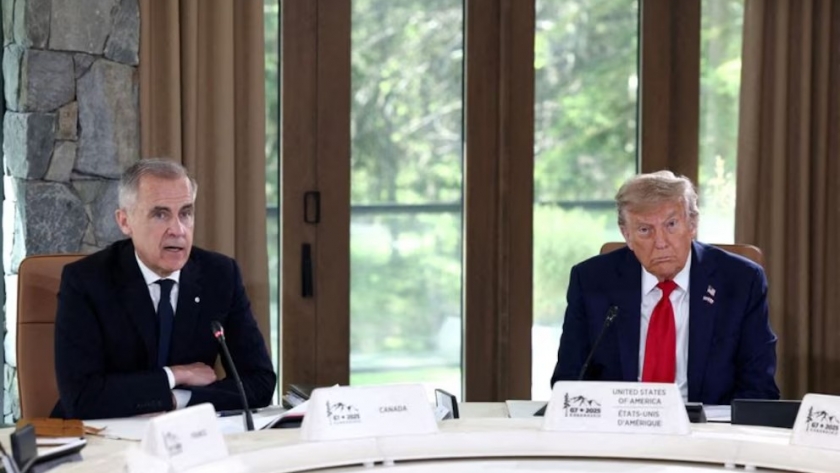 Donald Trump endurece su política comercial: amenaza a Canadá con aranceles del 35% desde agosto