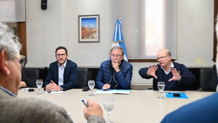 Entre Ríos avanza en la Nación por mejoras estructurales para la citricultura entrerriana