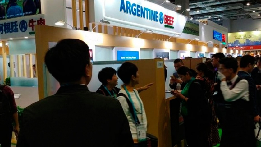 Argentina: invitado especial en la 3º edición de la feria China International Import Expo