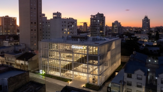 Globant logró en Tandil un hito inédito: el primer edificio argentino con doble certificación WELL Platinum y LEED