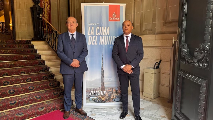 Emirates aumenta su presencia en Argentina con más vuelos y proyectos de expansión