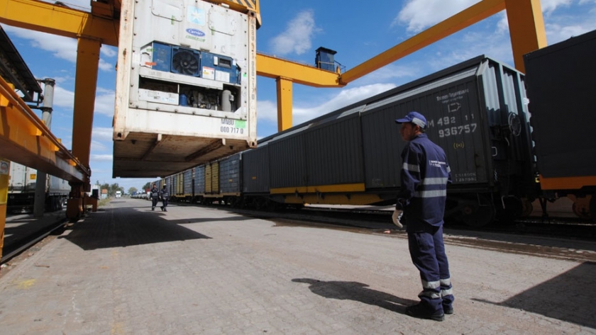 Importante crecimiento del nodo logístico Palmira