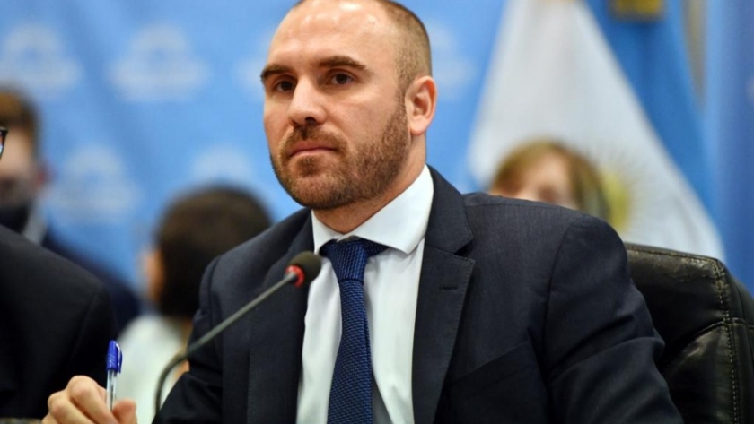 Martín Guzmán: “Fortalecer un sendero de desarrollo con equidad federal y estabilidad es una tarea colectiva”
