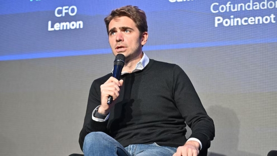 Pierpaolo Barbieri apuesta al crédito para transformar las fintech