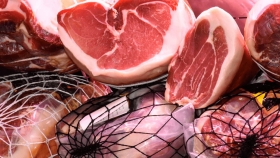 China venderá 30.000 toneladas de carne de cerdo congelada de las reservas estatales