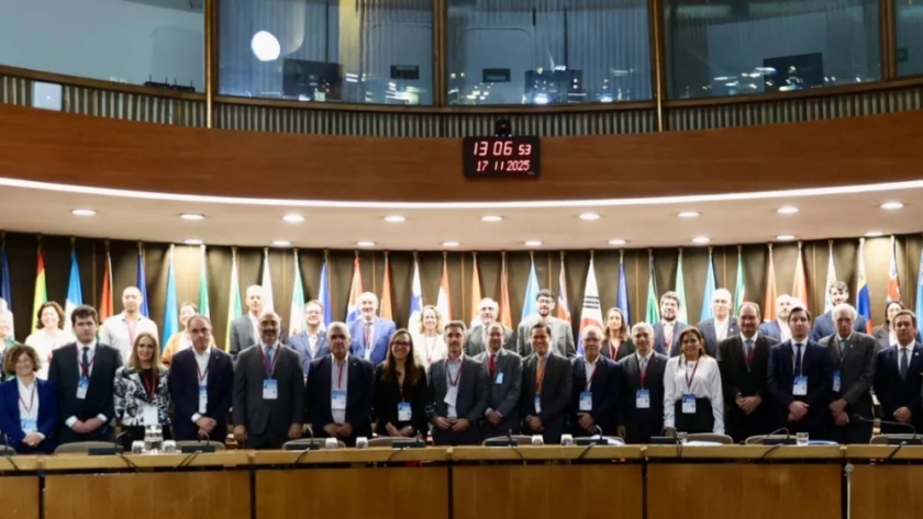 Salta expuso su estrategia de desarrollo productivo ante la CEPAL y el CFI en un encuentro federal en Santiago de Chile