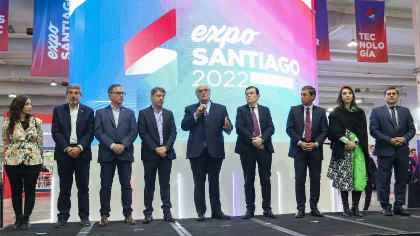 Mendiguren: “Santiago del Estero muestra el camino de lo que es posible en el país”