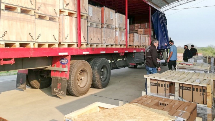 La Zona Franca de Concepción del Uruguay suma nuevos usuarios