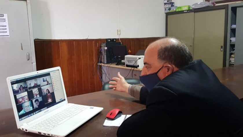 La Secretaría de Minería y Energía presentó informe de gestión ante Diputados