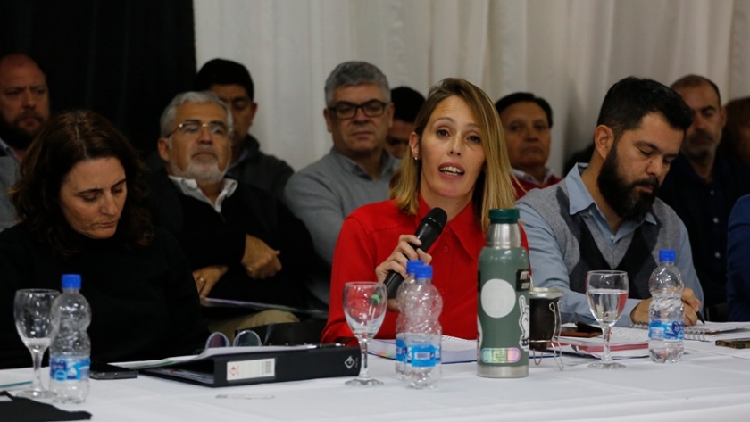Presentaron proyecto de Geoturismo para la Región Norte