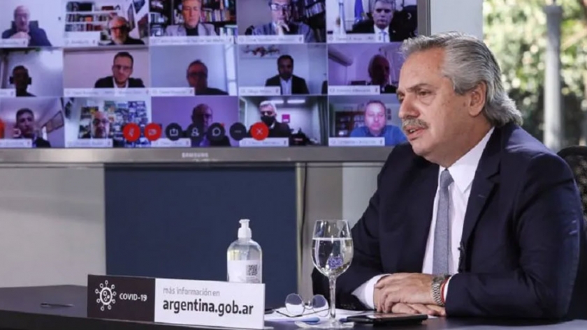 El Presidente anunció un plan de obras en universidades nacionales con una inversión de 9.600 millones de pesos
