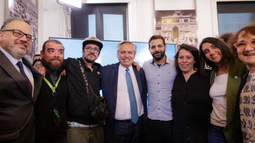 El Presidente promulgó la Ley de Cannabis Medicinal y Cáñamo Industrial, para su desarrollo productivo y el cuidado de la salud