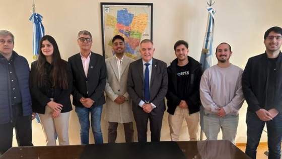 Jaldo impulsó el diálogo con emprendedores tecnológicos para fortalecer la economía del conocimiento