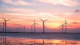 Europa instaló 3,6 GW de energía eólica marina en 2019