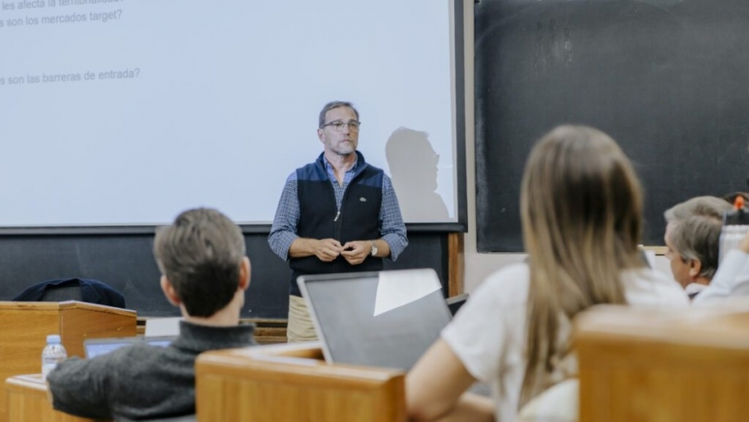 Programa Regional de Dirección en Agronegocios