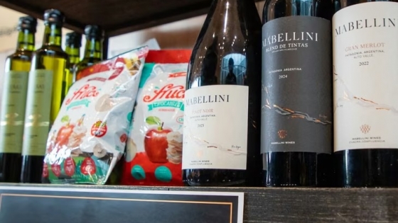 Productos regionales de la Patagonia buscan nuevos mercados