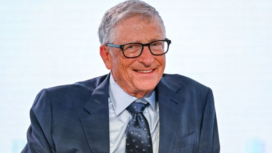 Bill Gates y la inteligencia artificial: reflexiones sobre éxito, empatía y el futuro de la humanidad