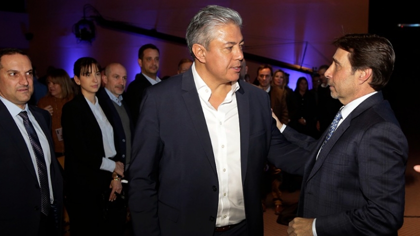 Figueroa participó de un evento de Energía en el MNBA