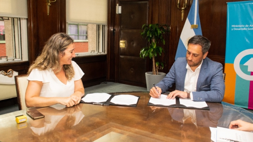 Ambiente avanza con inversiones en Chaco para el manejo del fuego