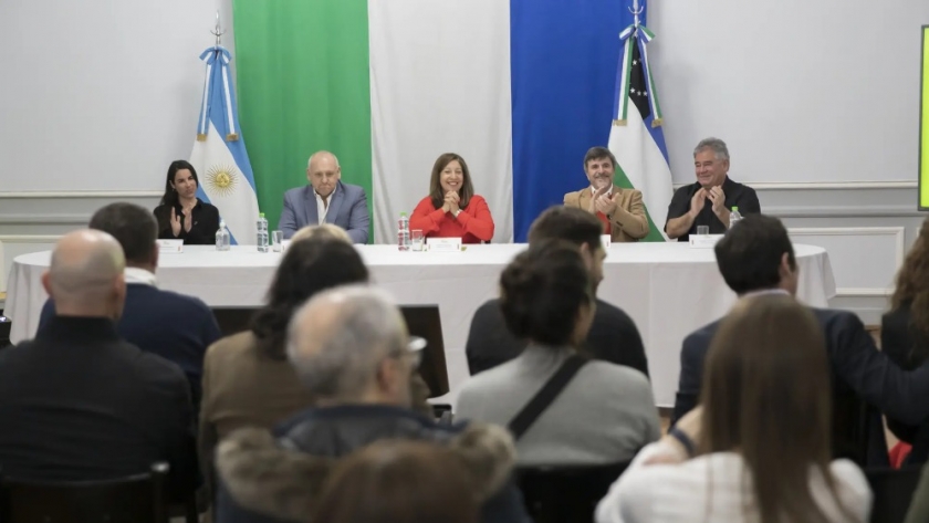Amplio acuerdo en Río Negro para avanzar en el desarrollo de cannabis medicinal