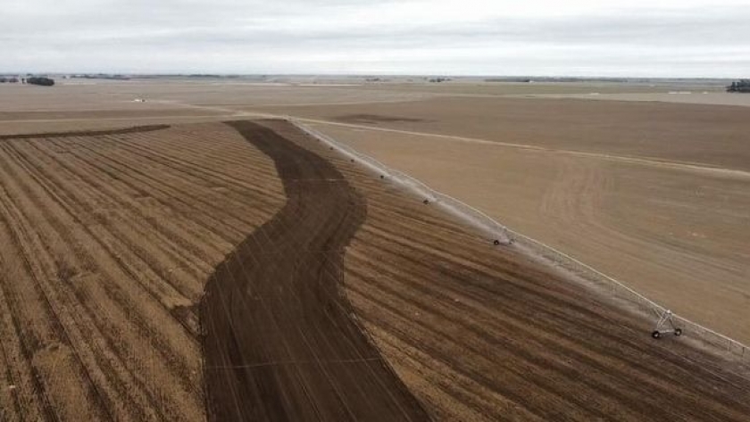 La Perdiz, un caso ejemplo en conservación del suelo