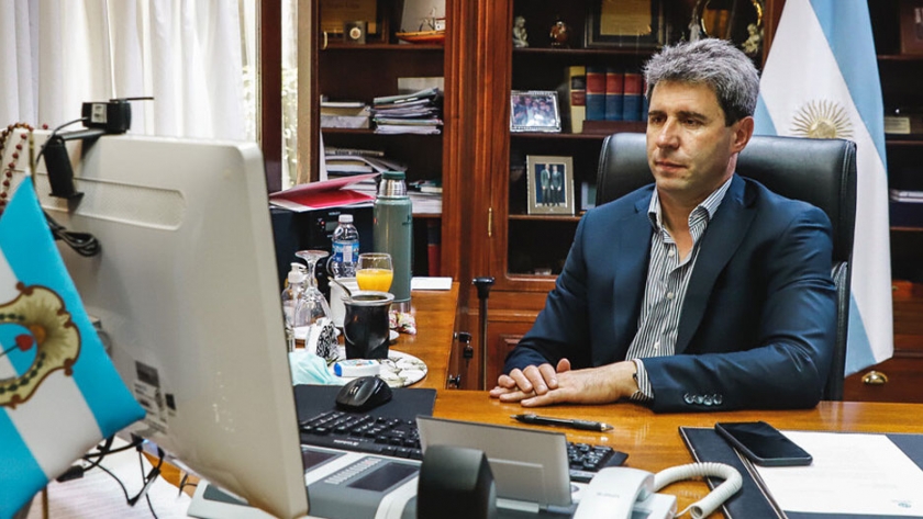 Uñac participó de la Asamblea Extraordinaria del Consejo Federal de Inversiones