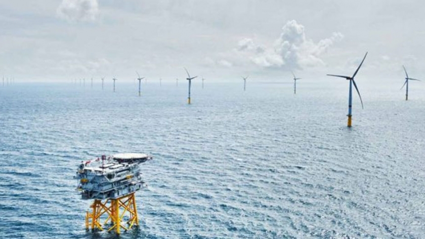 Vattenfall da luz verde al proyecto de energía eólica marina más grande del mundo