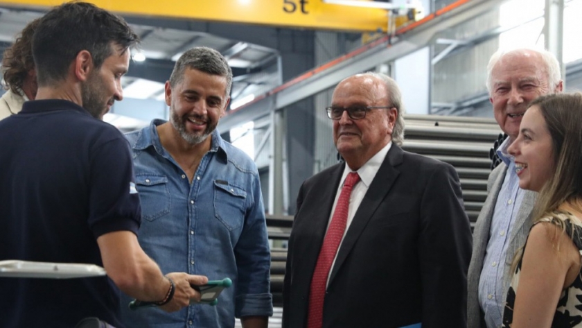 Importaban de Canadá insumos hechos con materia prima argentina y ahora los producen en el país