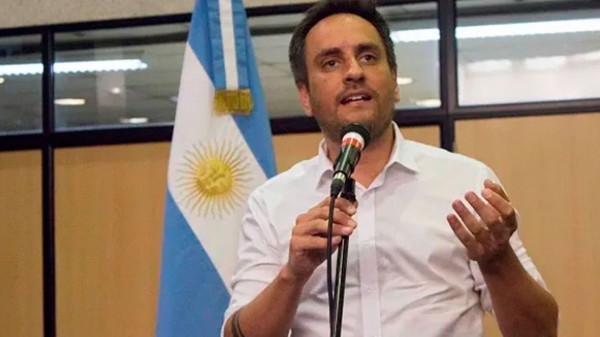 Aplicaciones, emisión de gases y forestación: Cabandié apuntó contra el campo en Diputados