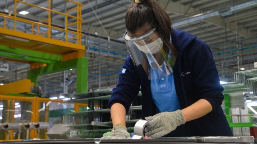 FOGABA brindó asistencia financiera a un 37% más de PyMEs en 2021