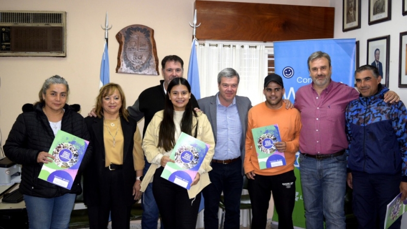 Jornada de trabajo emprendedor en Ataliva Roca