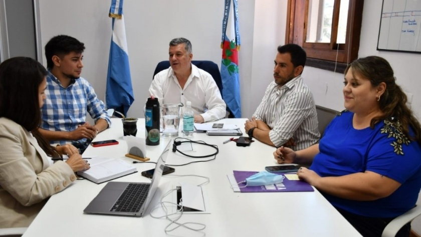 El Ministerio de Turismo planifica acciones con miras a La Rioja 2030