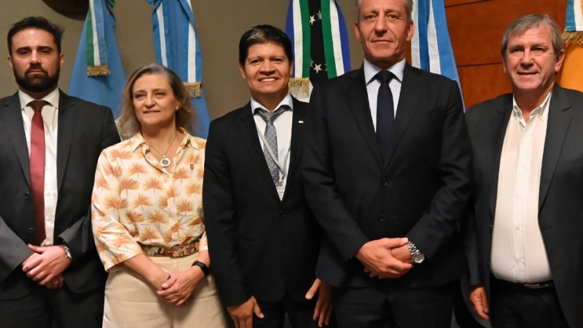 Arcioni: “Hay que mirar a futuro porque la Patagonia es generosa y siempre tiene algo para dar”