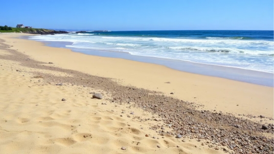 Mar de Cobo: la playa secreta de Buenos Aires con una laguna escondida y noches estrelladas