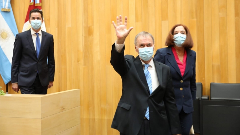 La Provincia reforzará el modelo de gestión cordobés