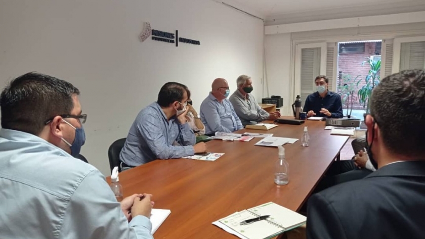 Se realizó la primera sesión de directorio de APPSA
