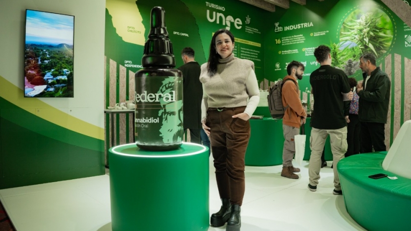Agrogenética y Unge, presentes en la Expo Cannabis más grande de Latinoamérica