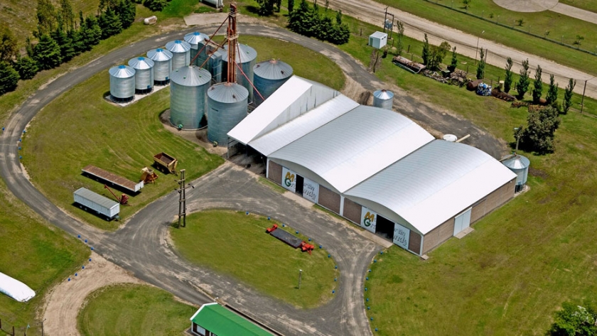 La provincia adhirió al financiamiento para empresas que se instalen en Parques Industriales