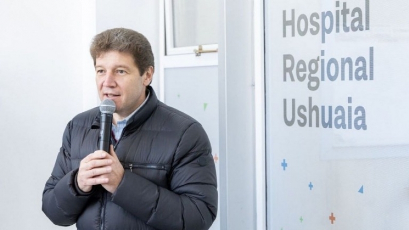 “La inversión en Salud en la provincia es histórica y de eso debemos estar orgullosos”