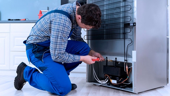 Se lanza en Rojas un nuevo curso de Reparador de Refrigeradores